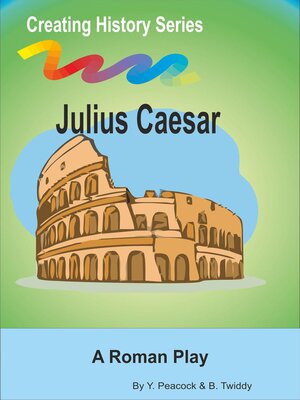cover image of Julius Caesar